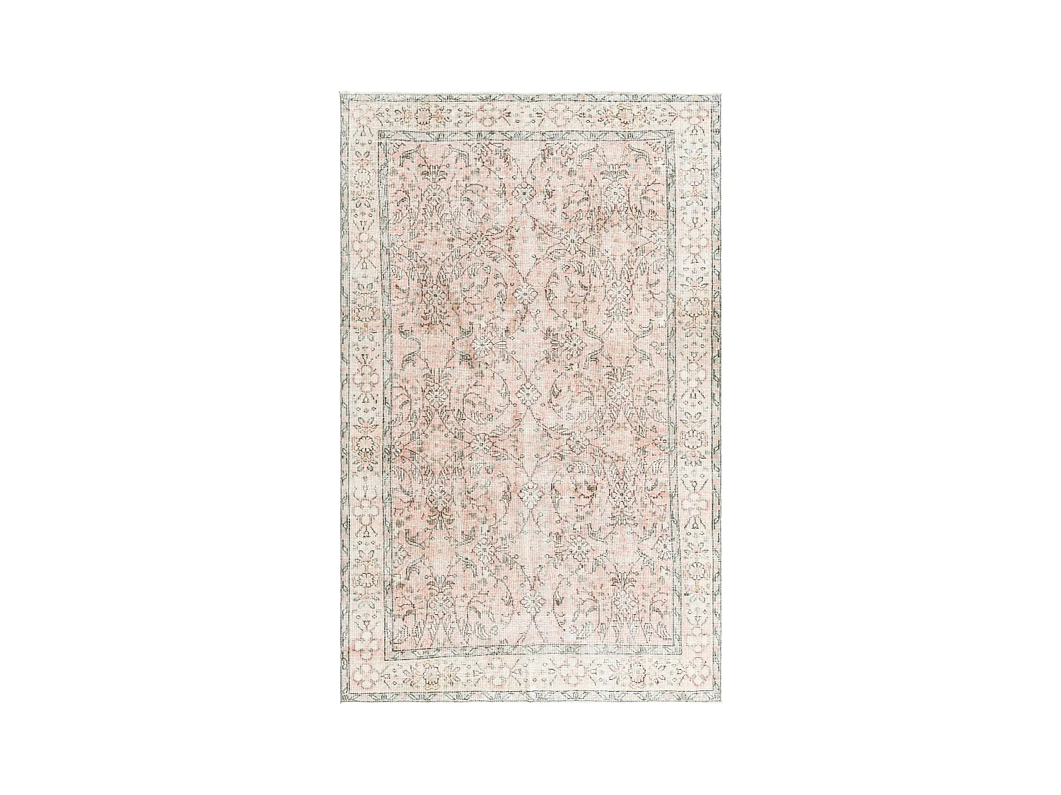 Woltapijt 249x155 Beige Ultra Vintage