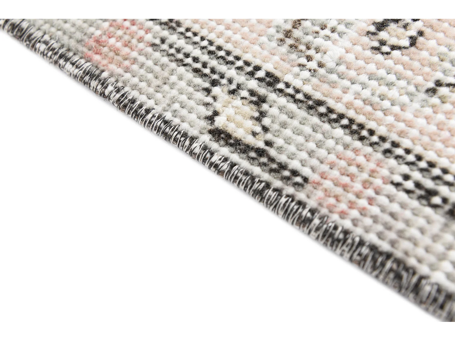 Tapis de laine 155x249 beige Ultra Vintage