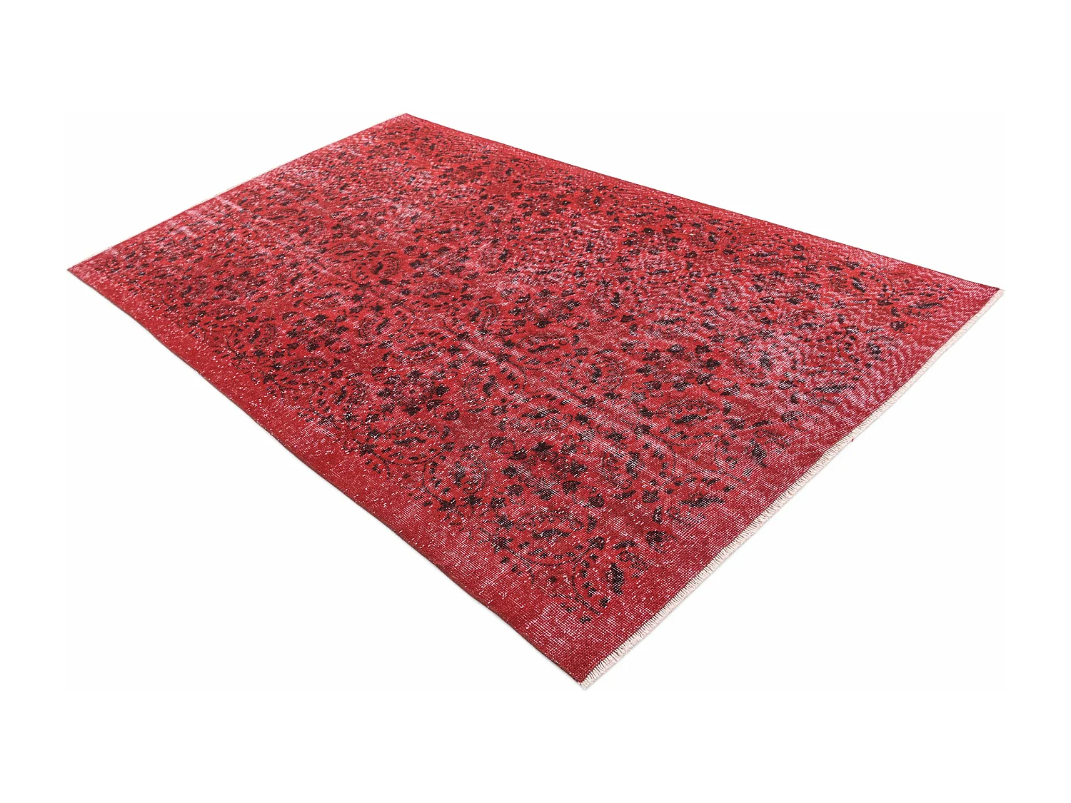 Woltapijt 257x147 Rood Ultra Vintage