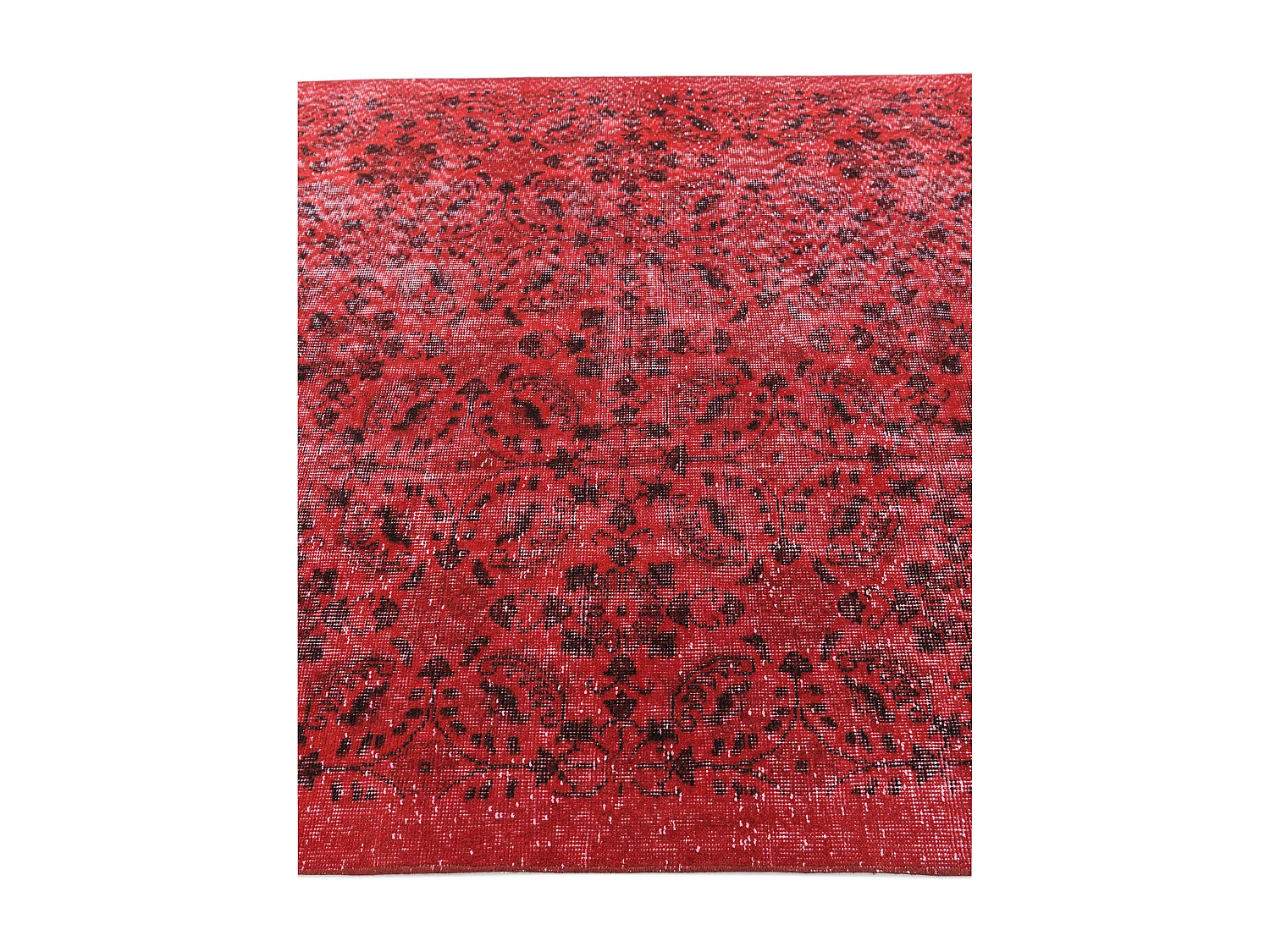 Woltapijt 257x147 Rood Ultra Vintage