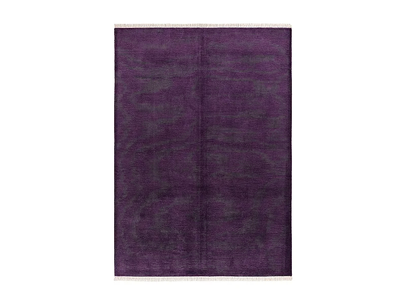 Wollteppich 170x239 Lila Darya