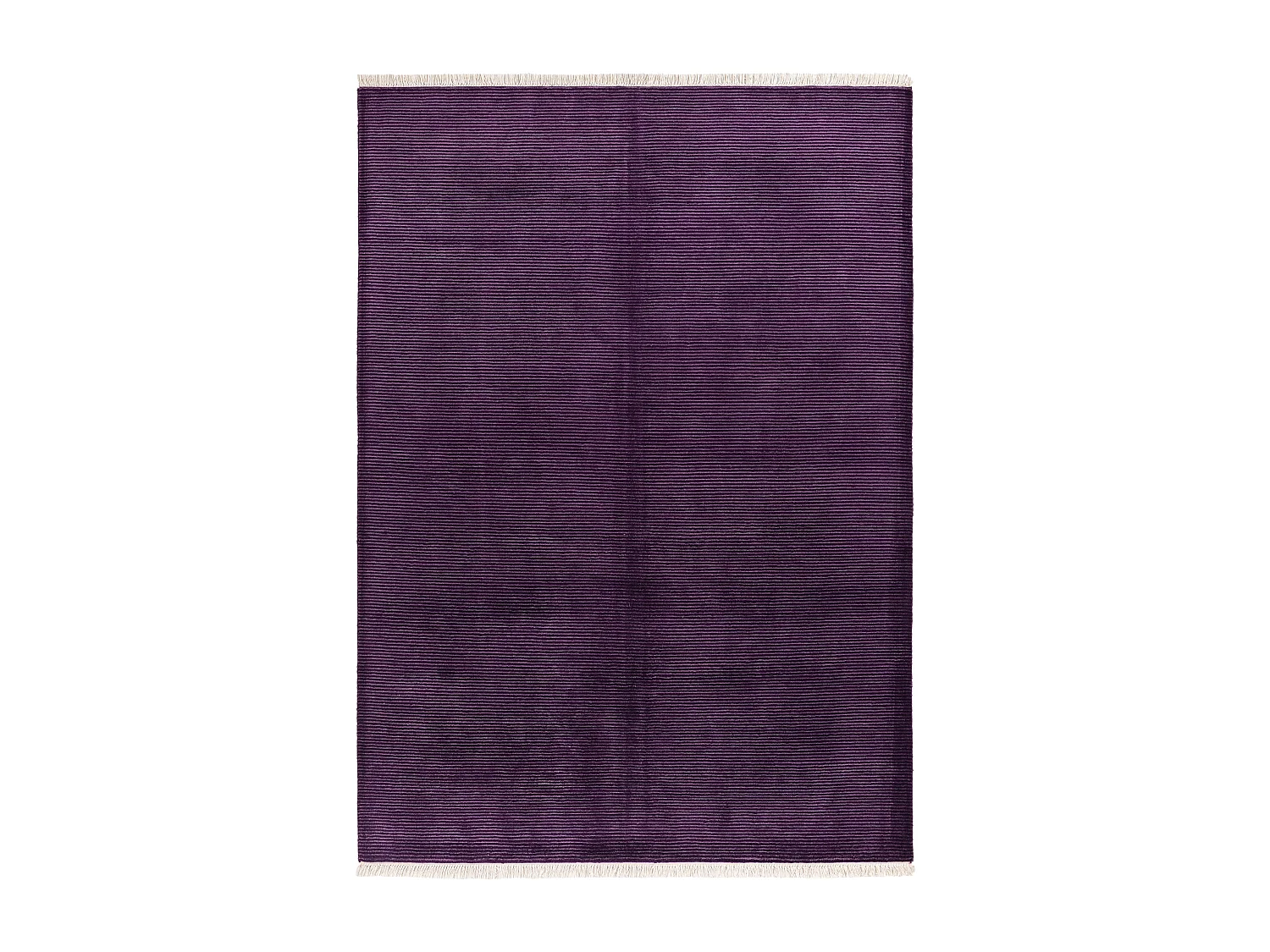 Tapis de laine 170x239 Violet Darya