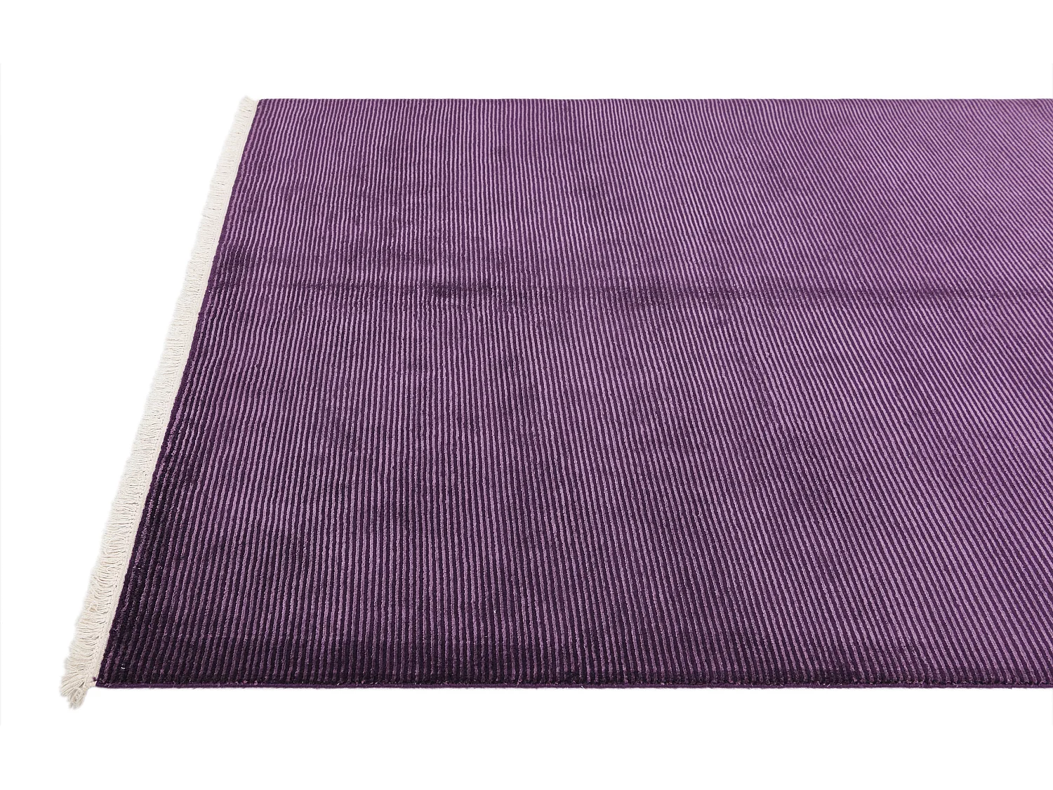 Tapis de laine 170x239 Violet Darya