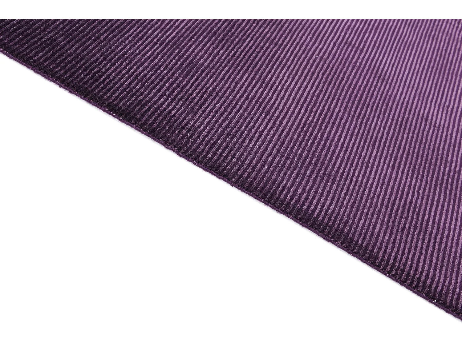 Tapis de laine 170x239 Violet Darya