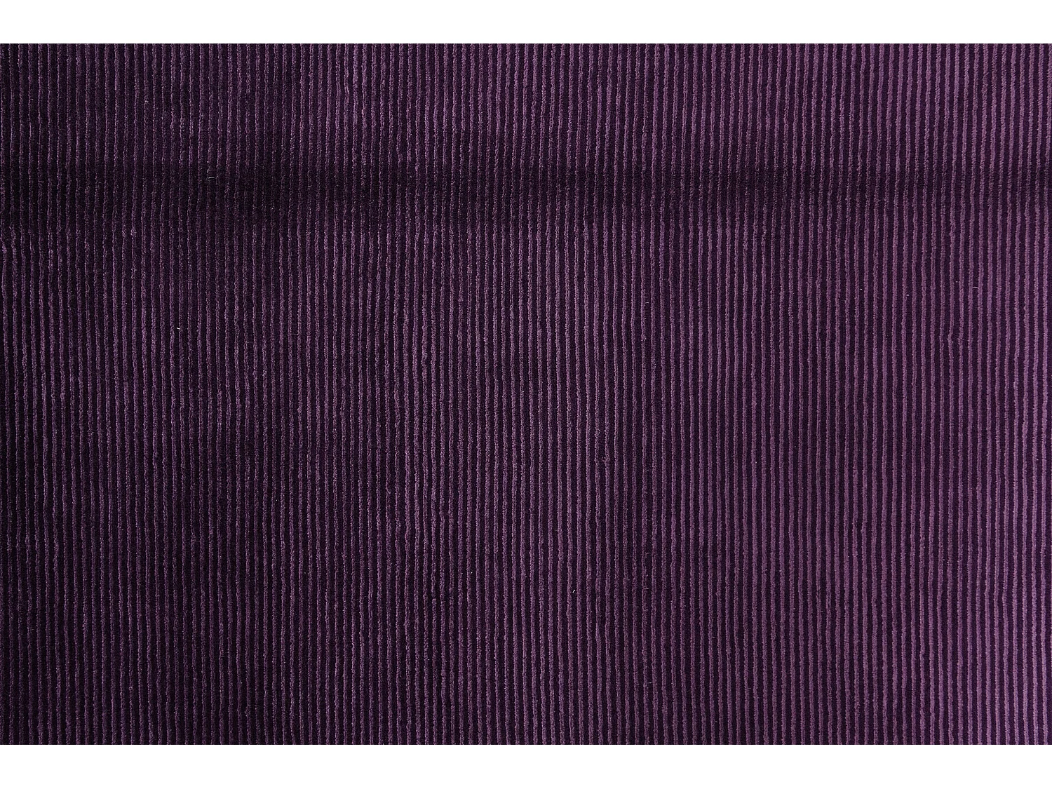 Tapis de laine 170x239 Violet Darya