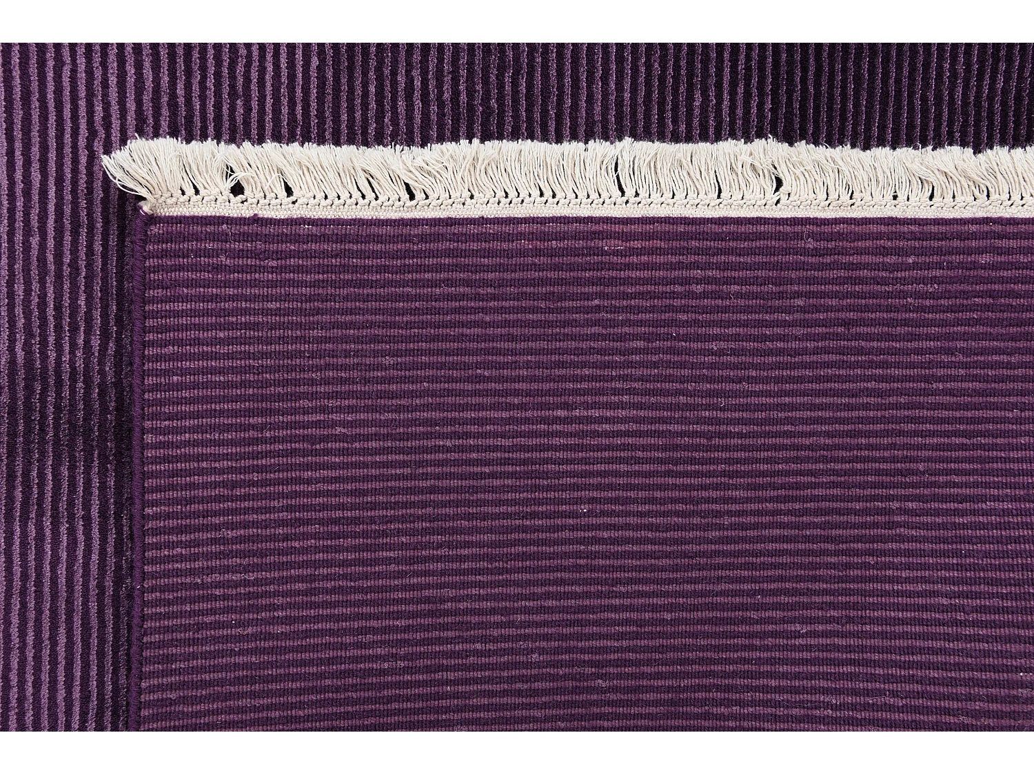 Tapis de laine 170x239 Violet Darya