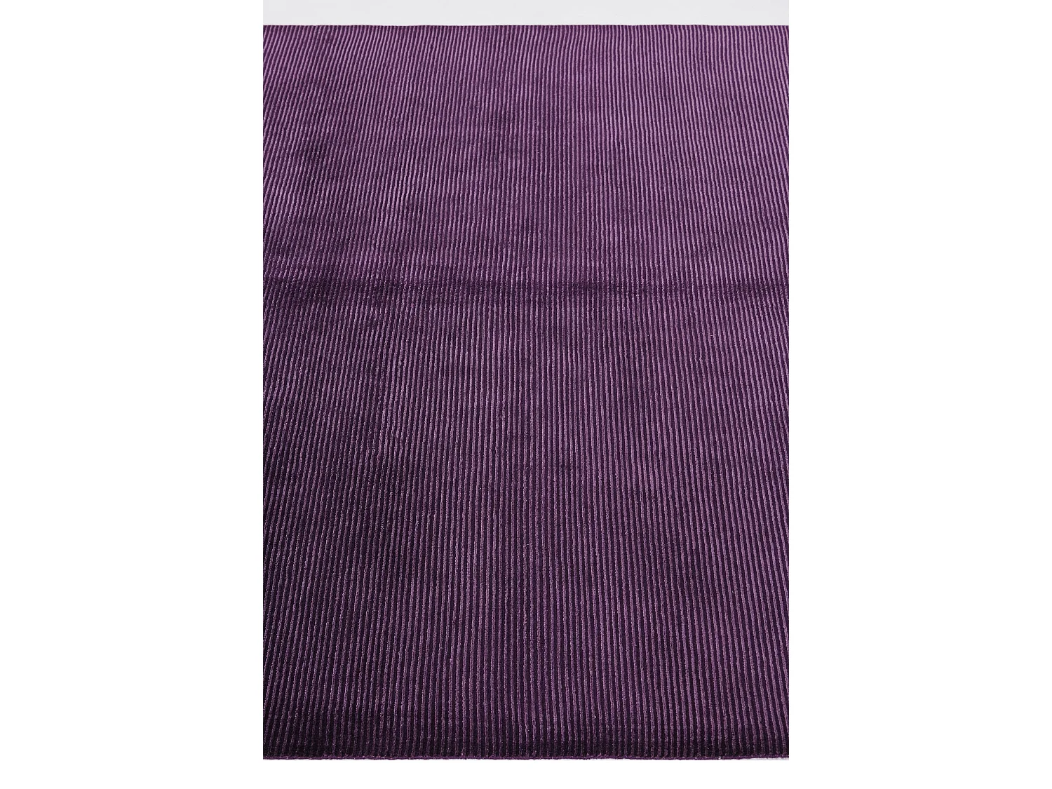 Tapis de laine 170x239 Violet Darya