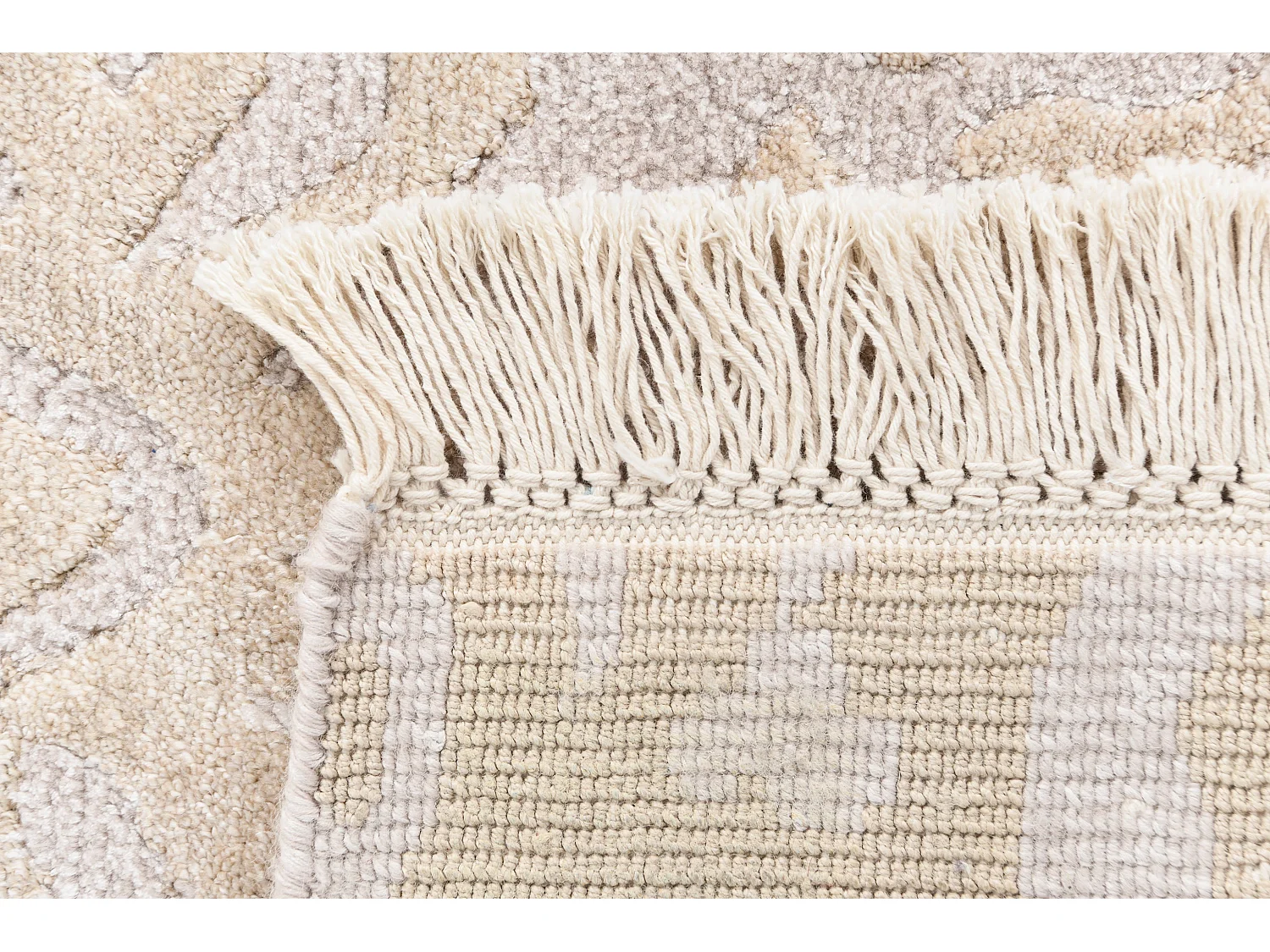 Woltapijt 191x130 Grijs Darya