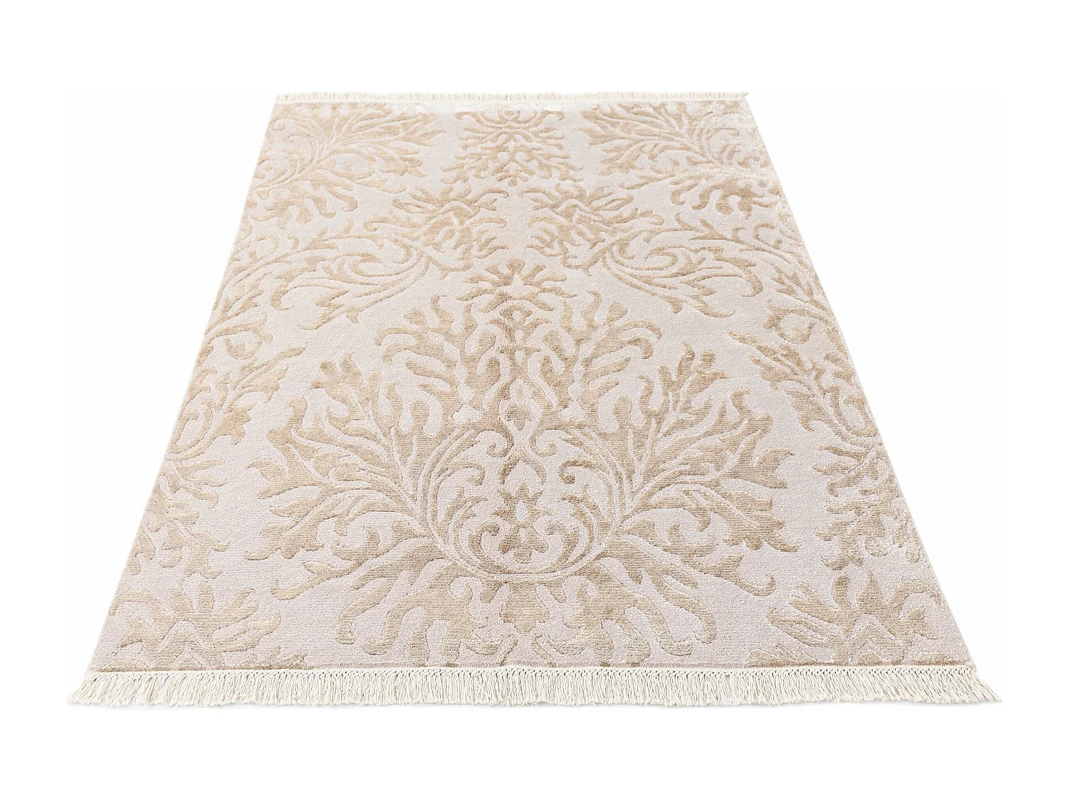 Woltapijt 191x130 Grijs Darya