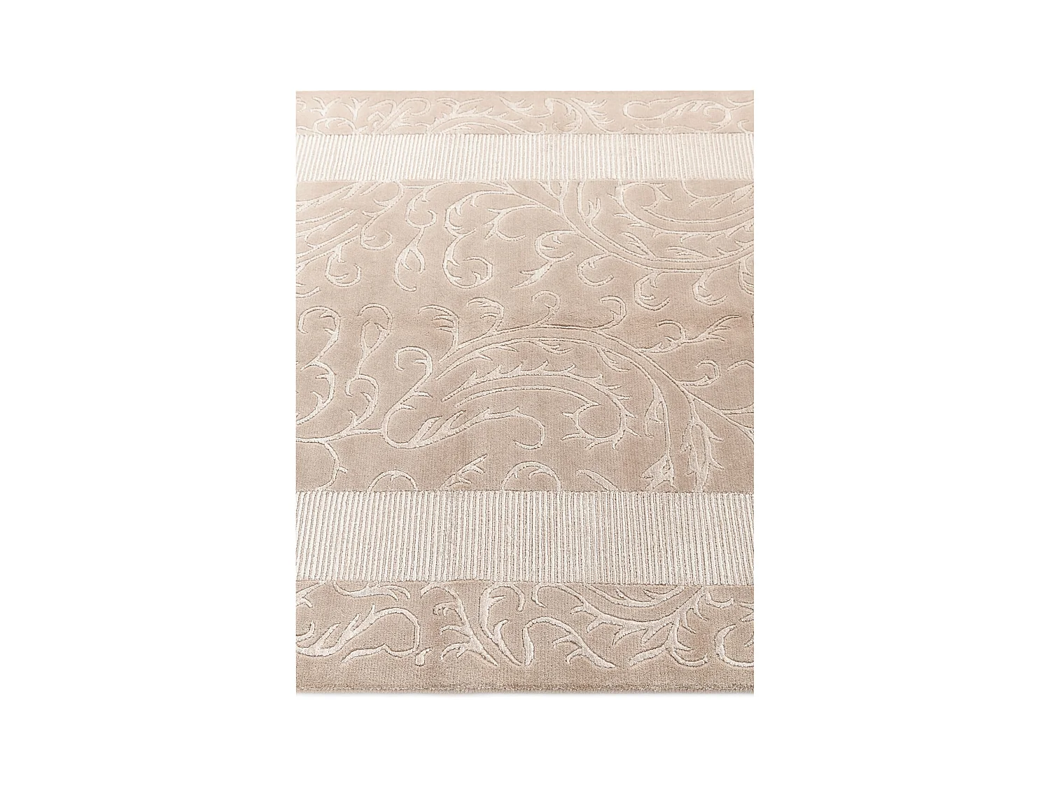 Tappeto in lana 130x193 marrone Darya