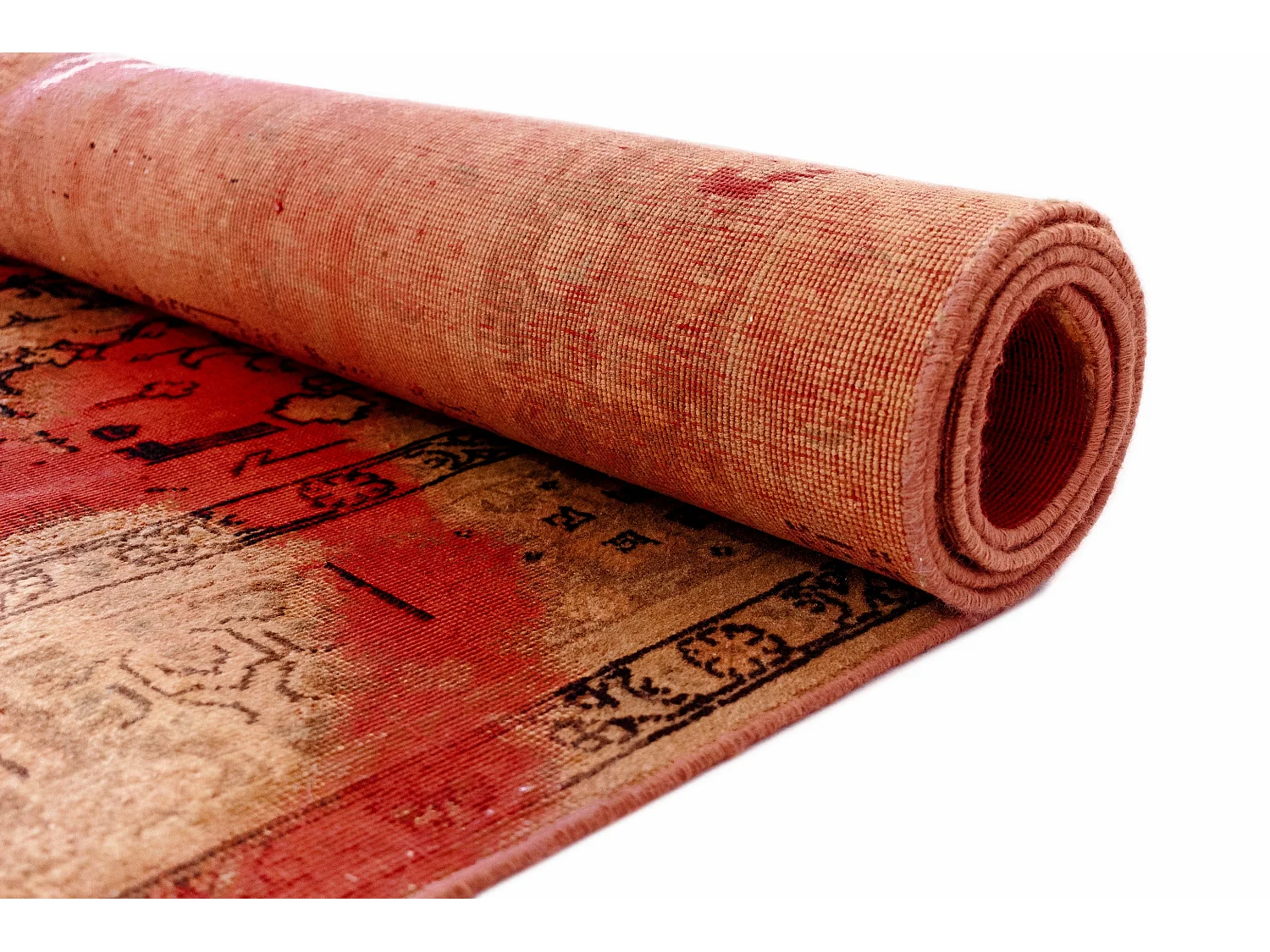 Woltapijt 294x193 Rood Vintage Royal