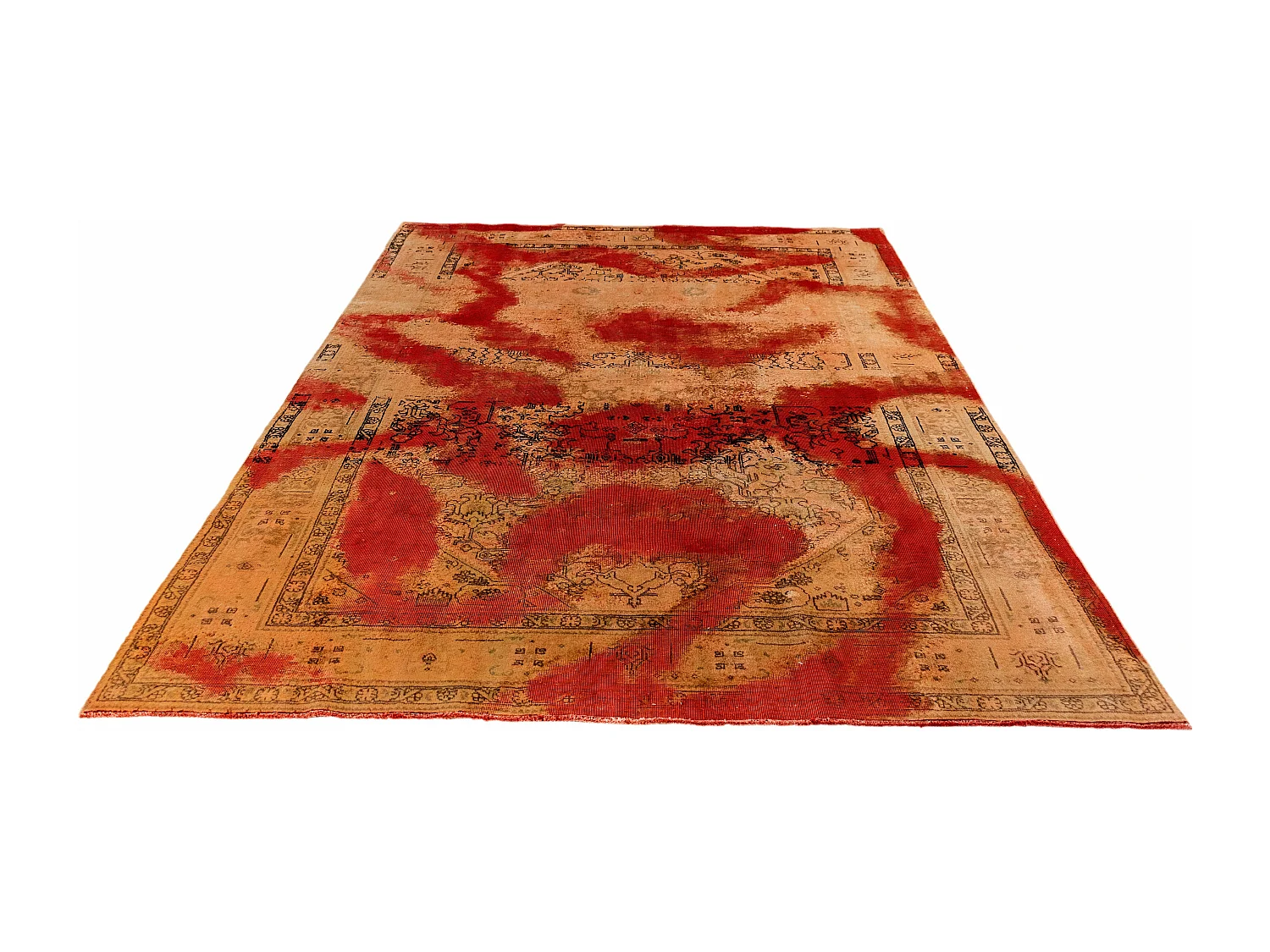 Woltapijt 294x193 Rood Vintage Royal