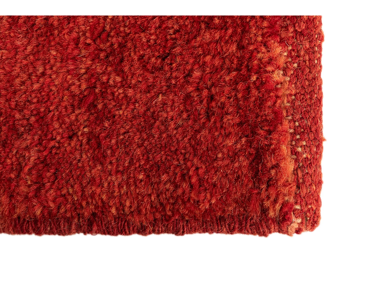 Woltapijt 50x45 Rood Gabbeh