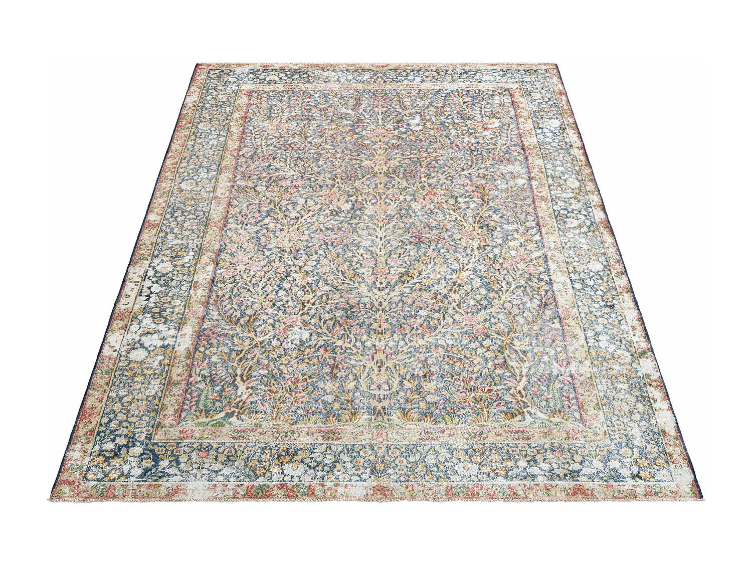 Woltapijt 294x171 Blauw Vintage Royal