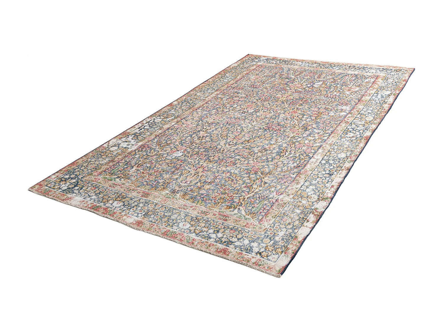 Woltapijt 294x171 Blauw Vintage Royal