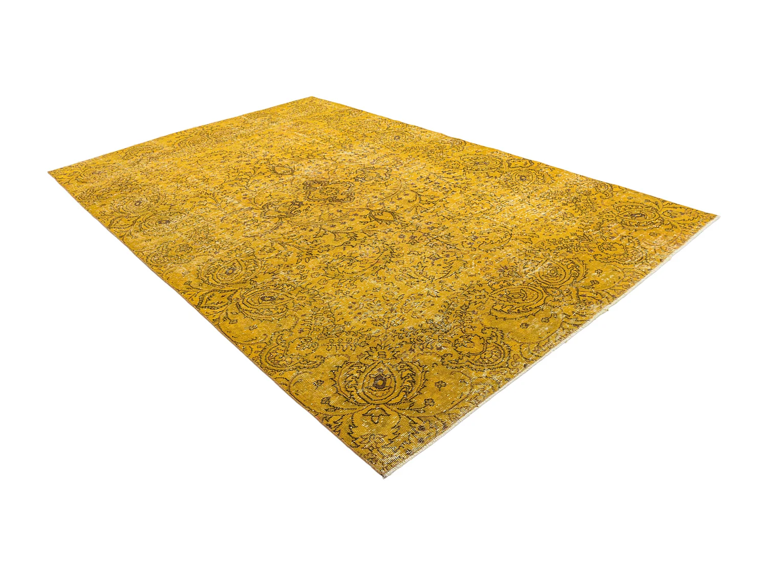 Woltapijt 318x208 Geel Ultra Vintage