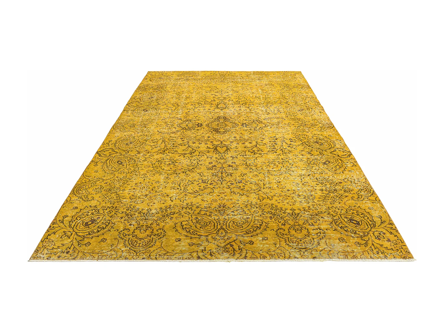 Woltapijt 318x208 Geel Ultra Vintage