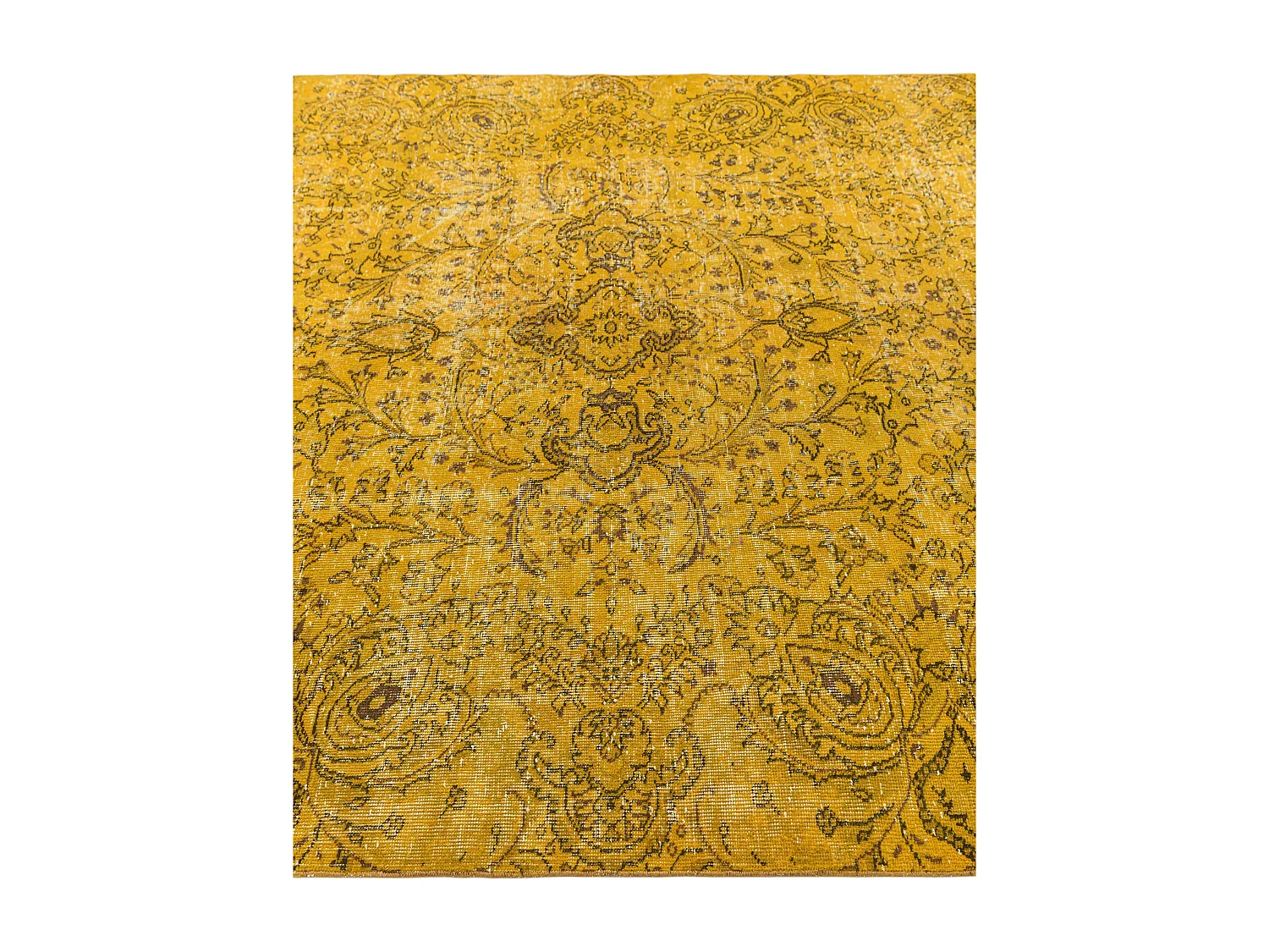 Woltapijt 318x208 Geel Ultra Vintage