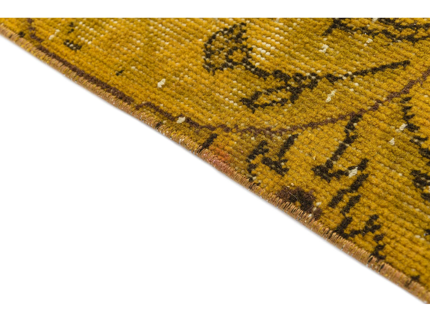 Woltapijt 318x208 Geel Ultra Vintage