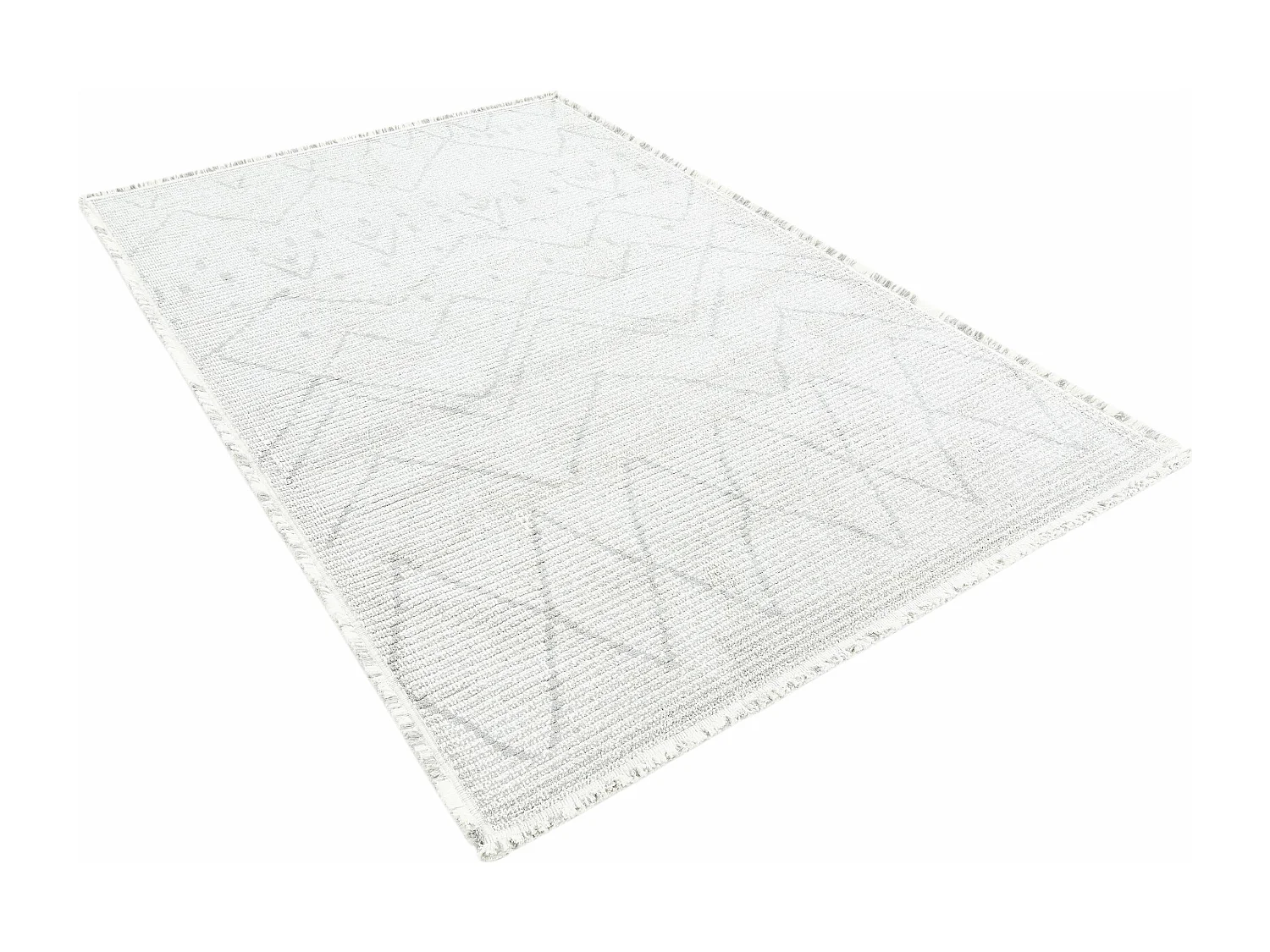 Tappeto 160x245 grigio St. Gallen Folklore