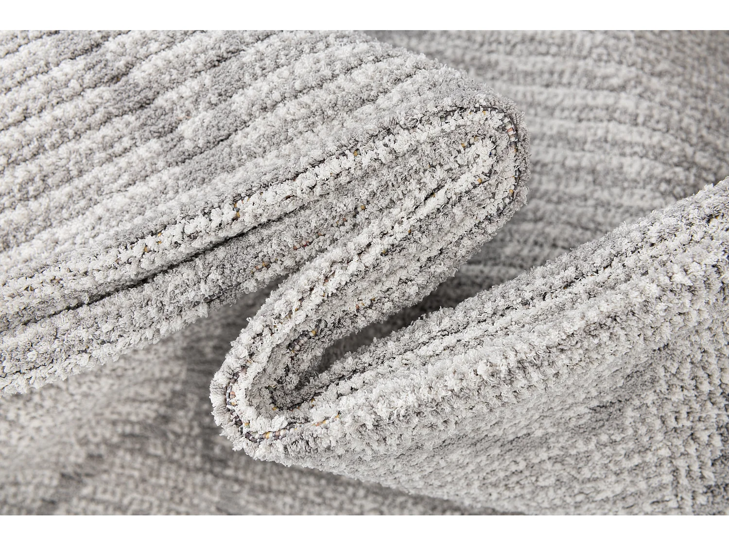 Tappeto 160x245 grigio St. Gallen Folklore