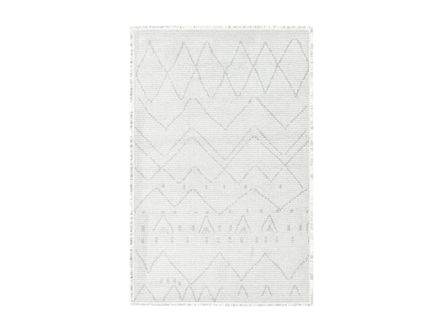 Tapis 160x245 gris St. Gallen Folklore