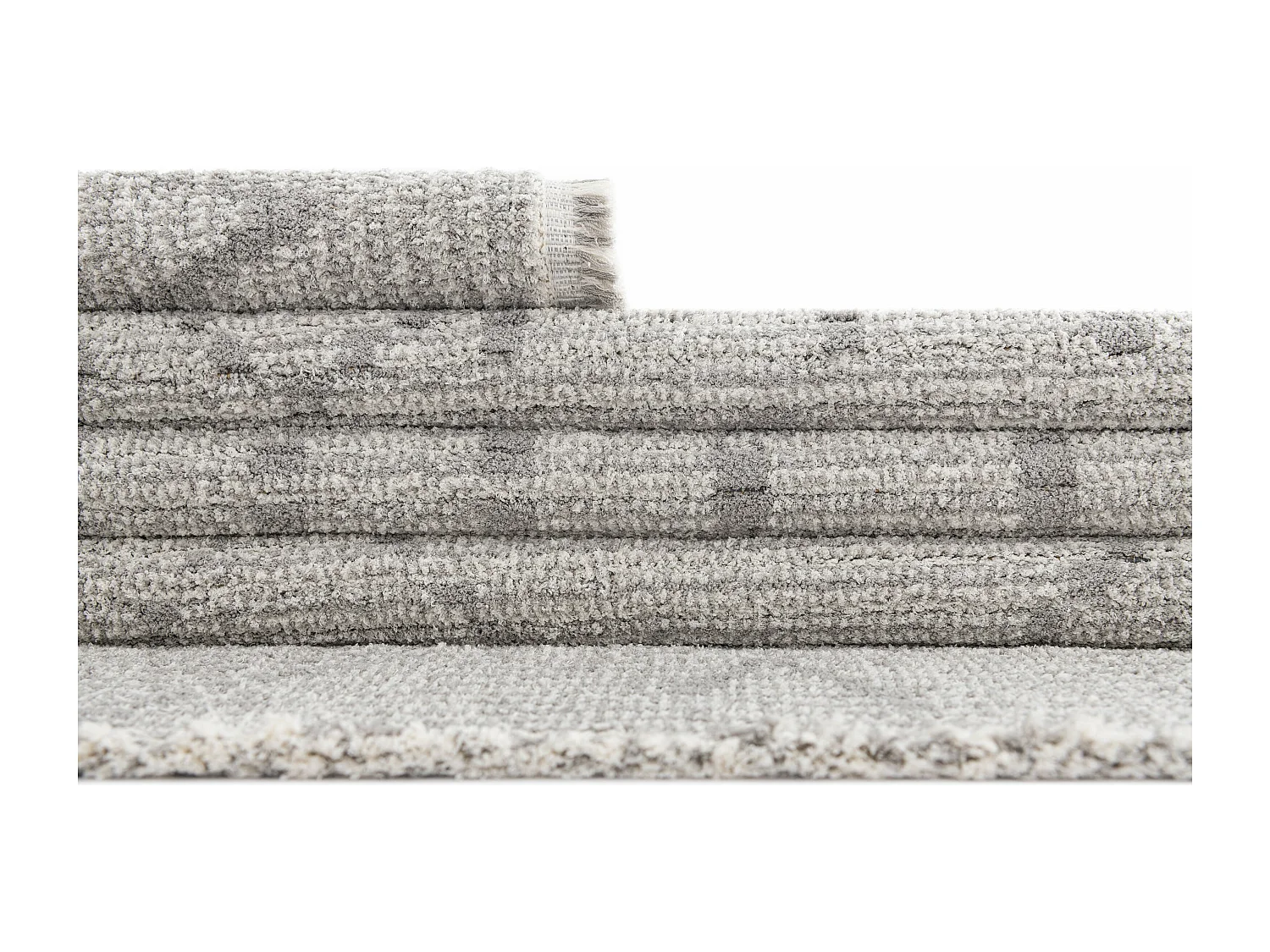 Tapis 160x245 gris St. Gallen Folklore