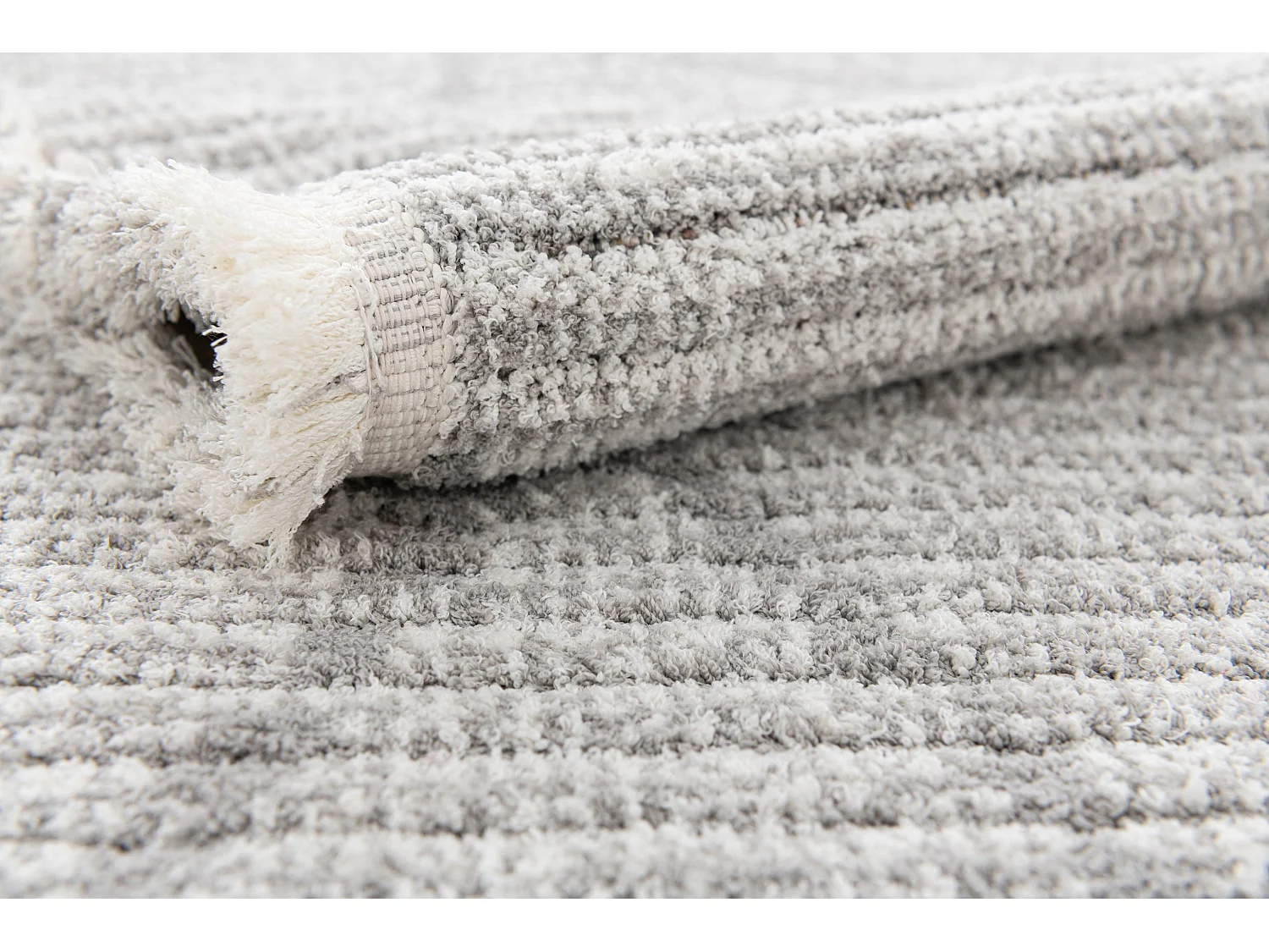 Tapis 160x245 gris St. Gallen Folklore