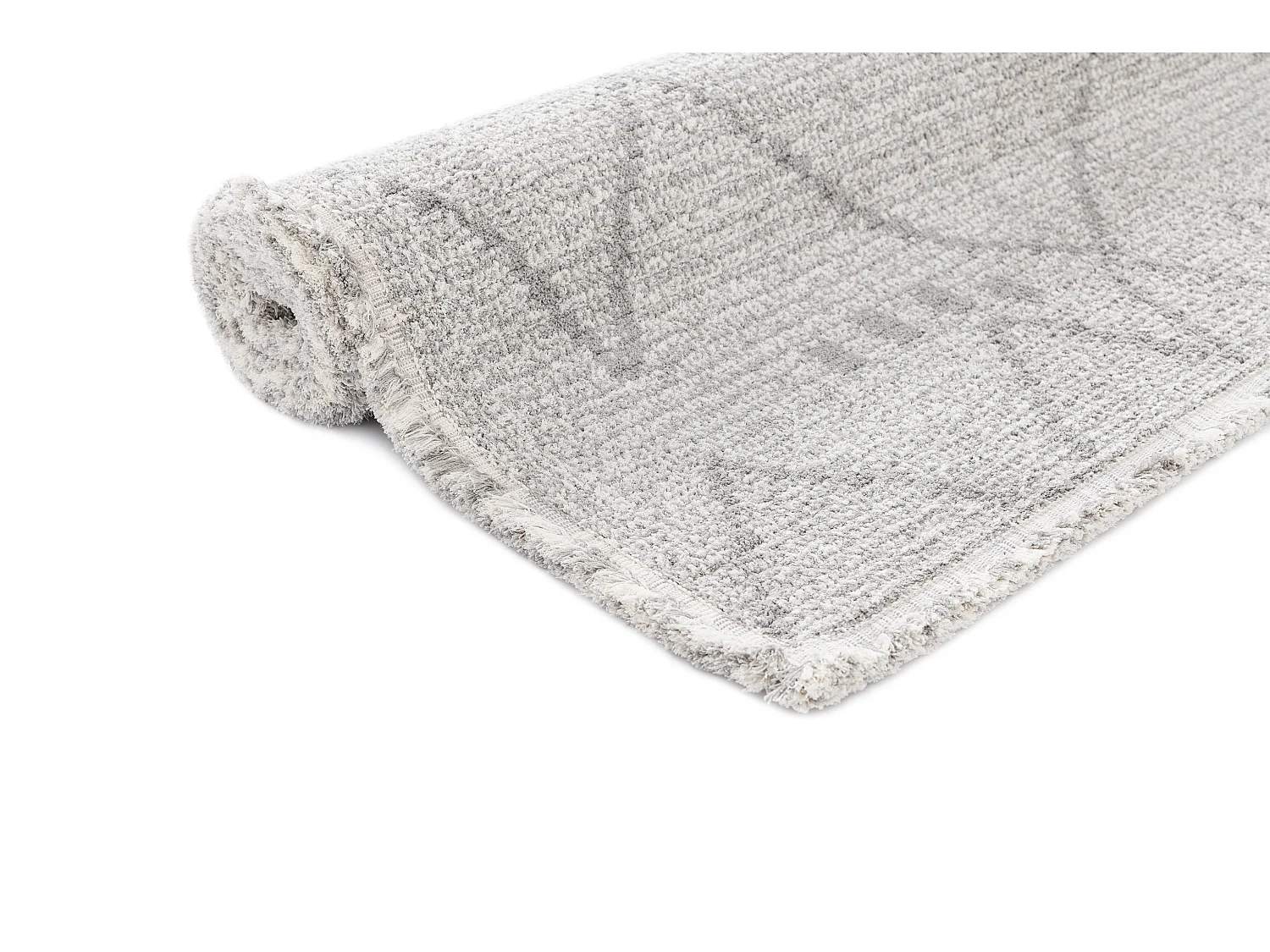 Tapis 160x245 gris St. Gallen Folklore