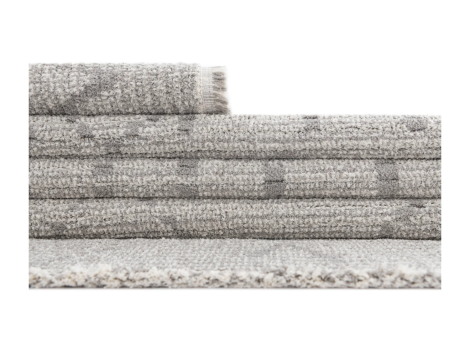 Tapis 160x245 gris St. Gallen Folklore