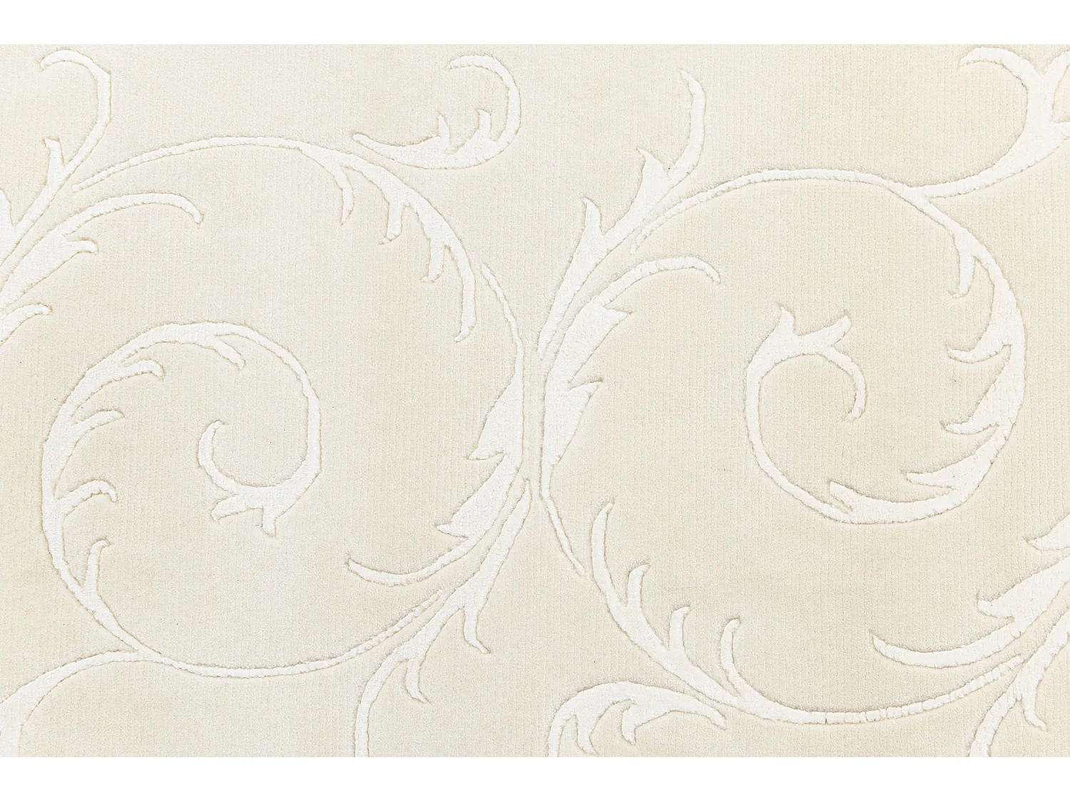 Tappeto per corridoio in lana 99x201 beige Darya