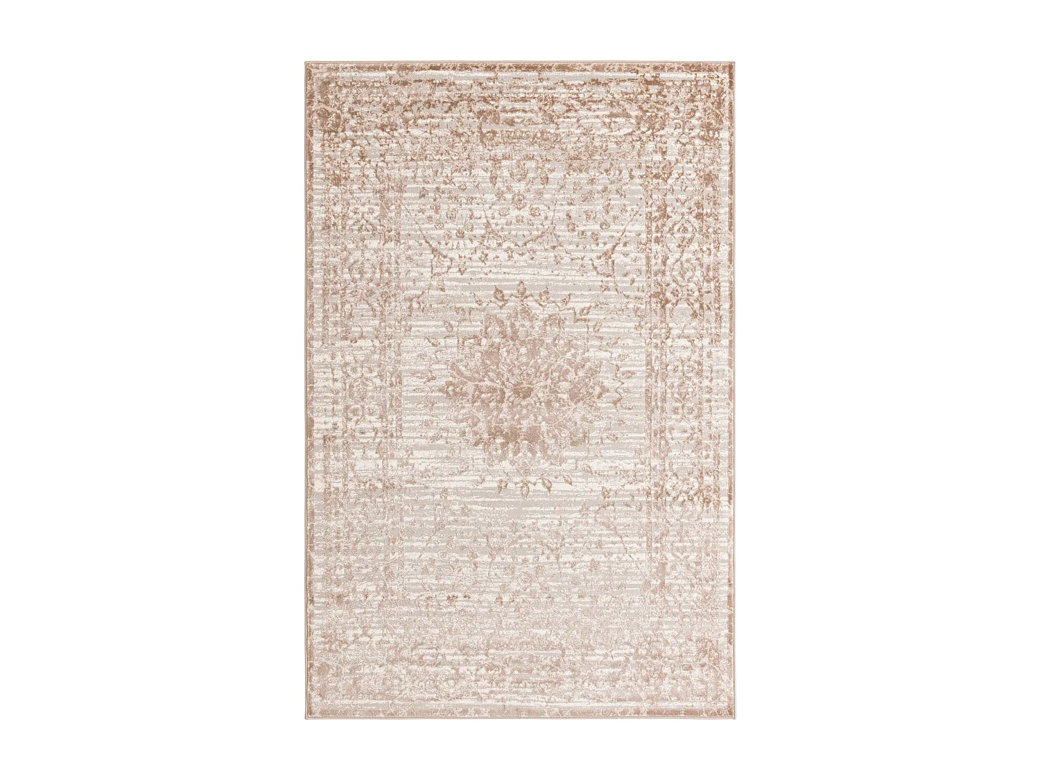 Teppich 125x185 Cremeweiß Bern Spotlight