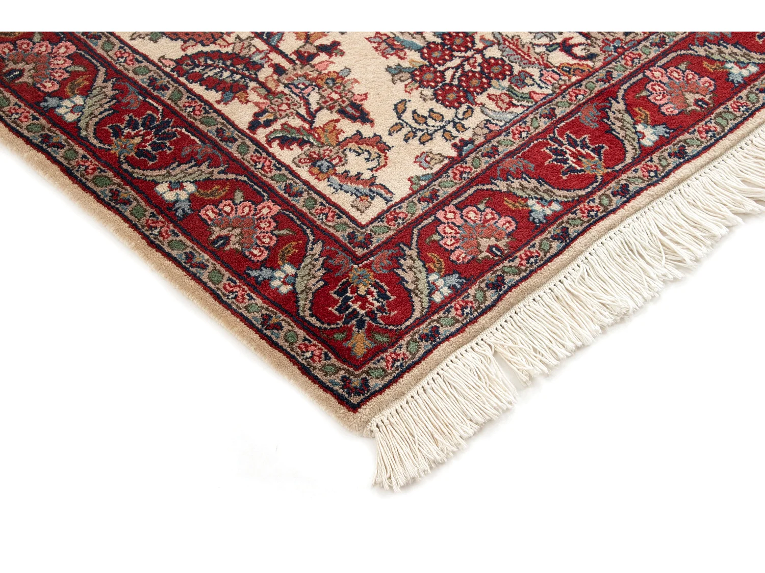 Woltapijt 158x105 Rood Tabriz