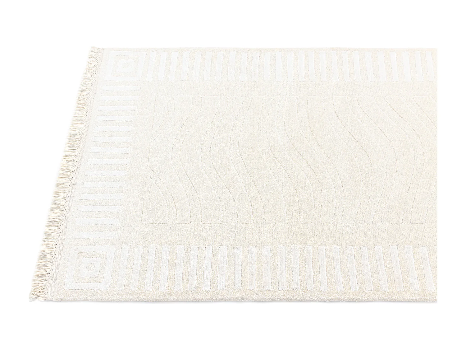 Loper-Woltapijt 295x84 Beige Darya