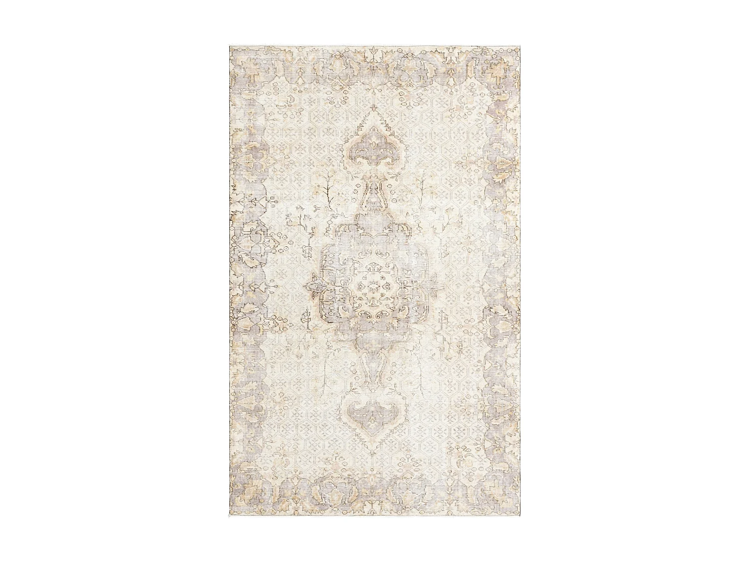 Woltapijt 274x165 Beige Ultra Vintage