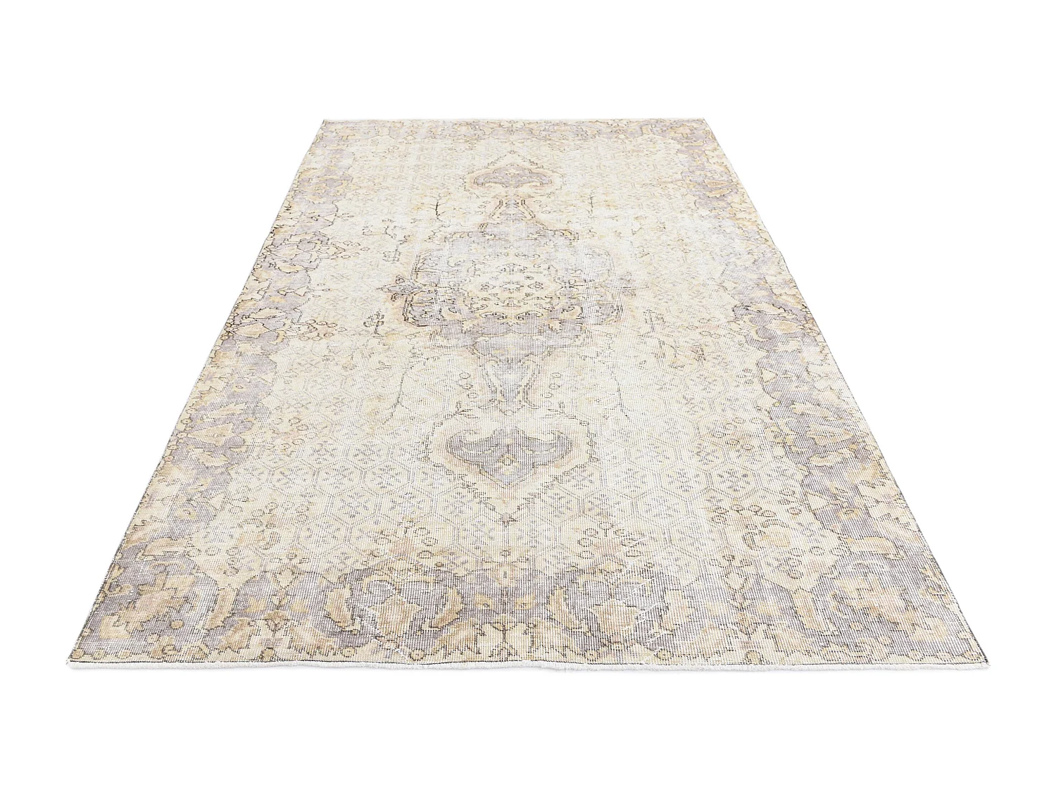 Woltapijt 274x165 Beige Ultra Vintage