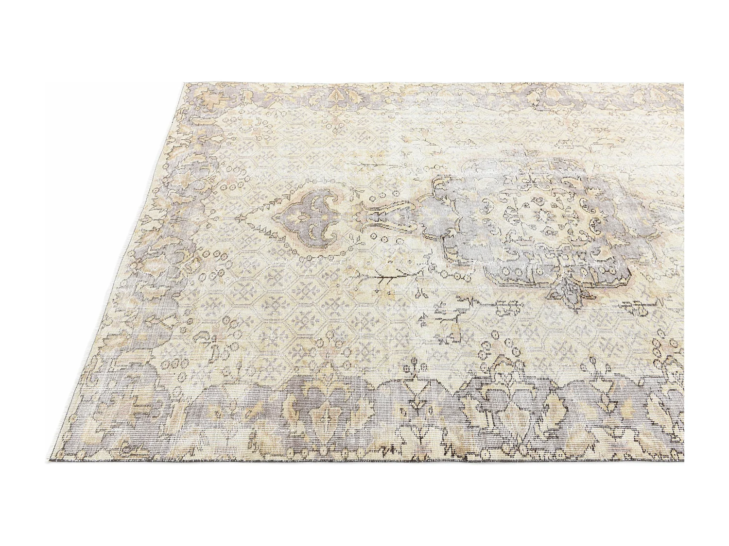 Woltapijt 274x165 Beige Ultra Vintage