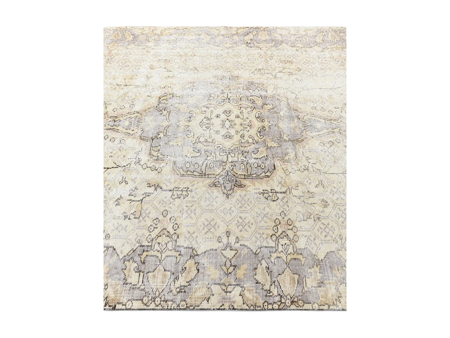 Woltapijt 274x165 Beige Ultra Vintage