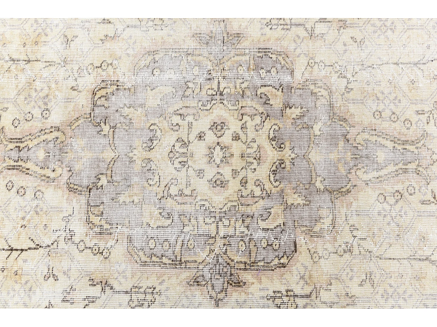 Woltapijt 274x165 Beige Ultra Vintage