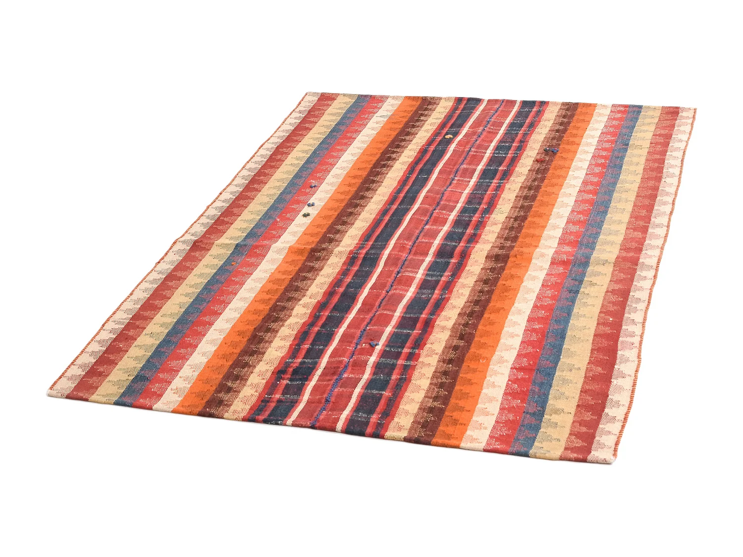 Woltapijt 189x137 Rood Jajim