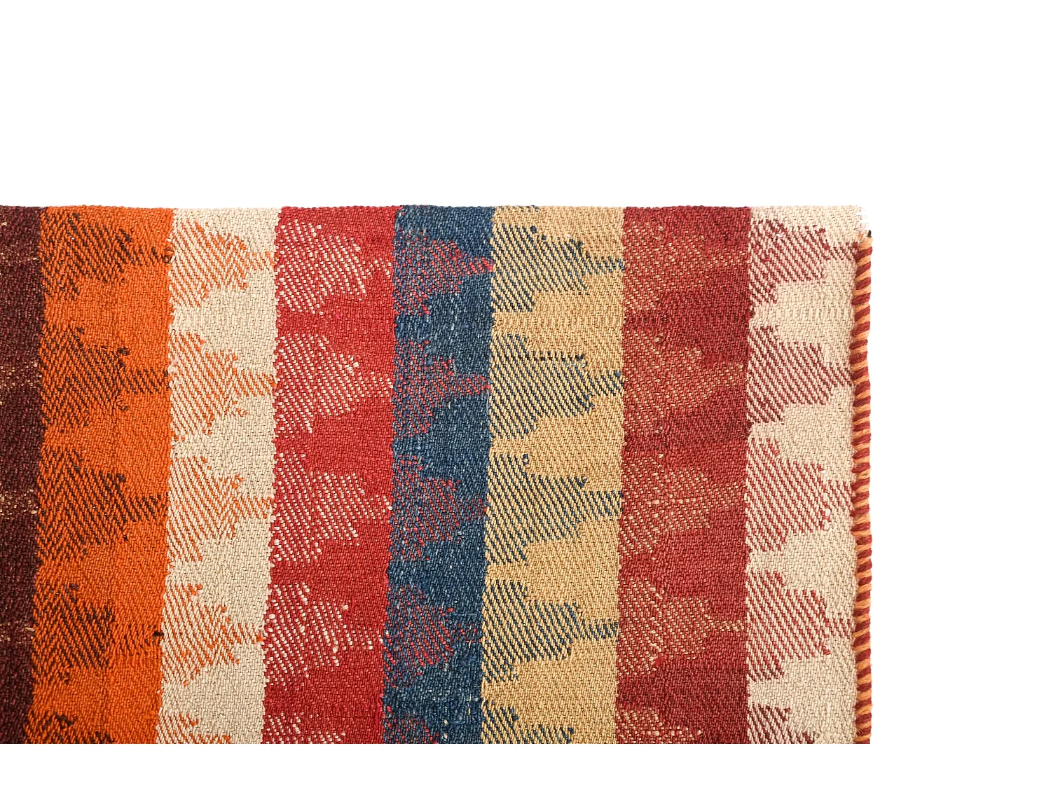 Woltapijt 189x137 Rood Jajim