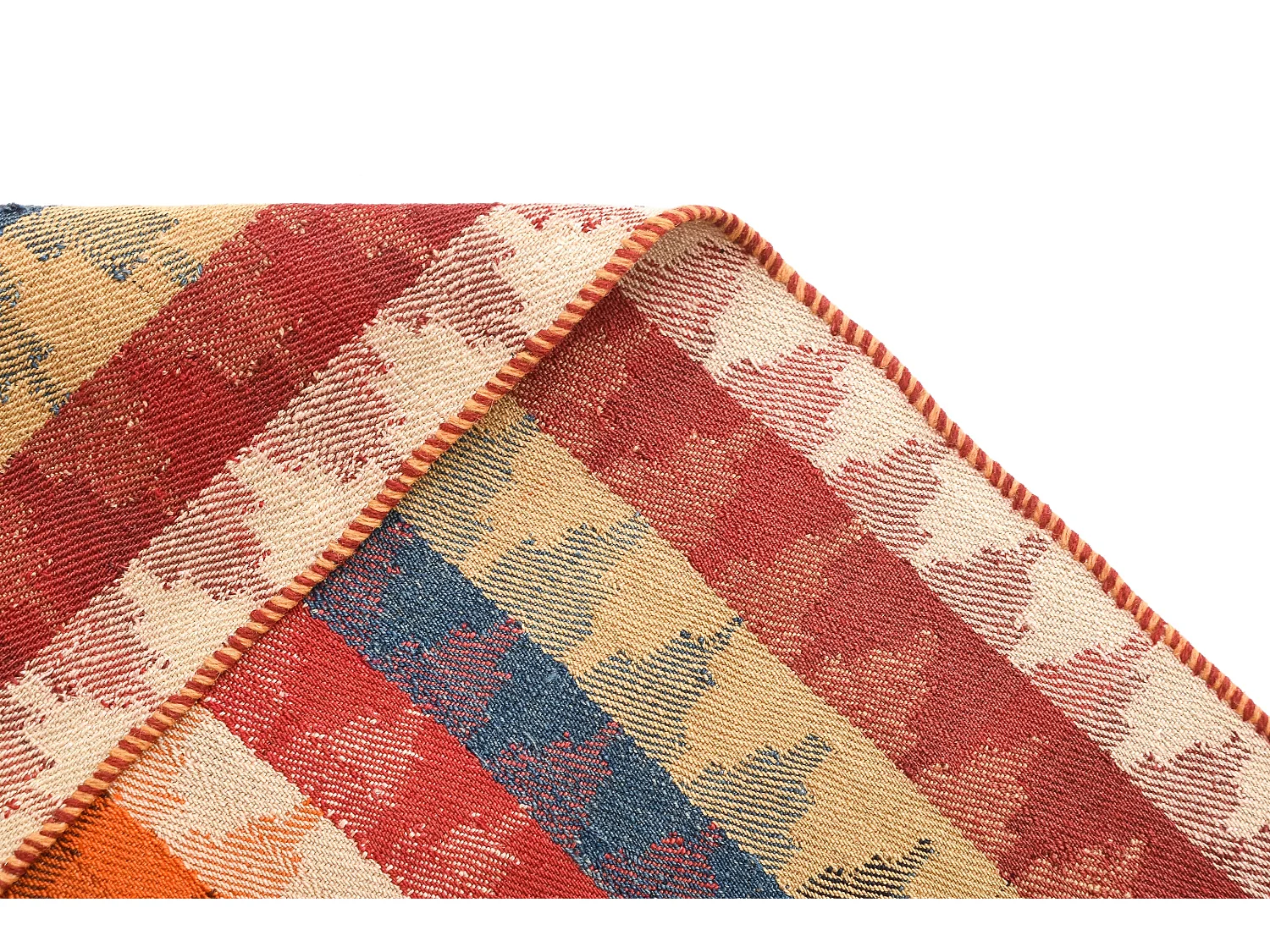 Woltapijt 189x137 Rood Jajim