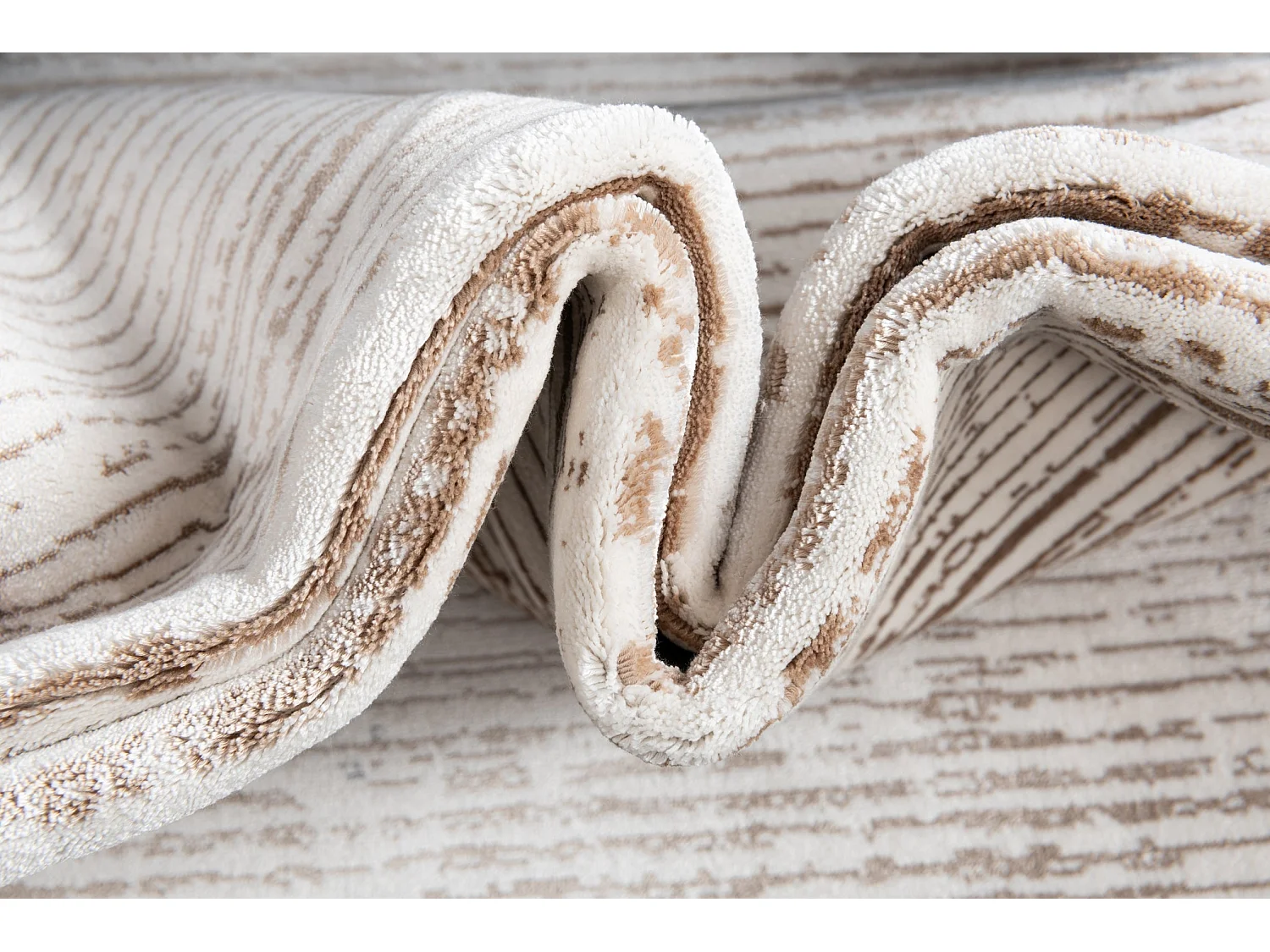 Tappeto 240x305 beige Airolo Marble