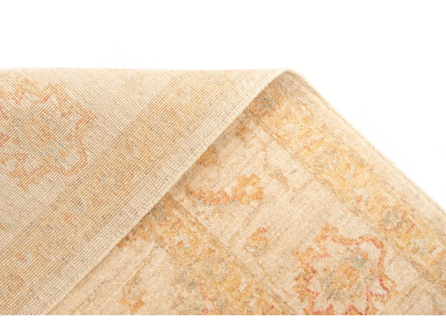 Woltapijt 206x153 Beige Kaizar