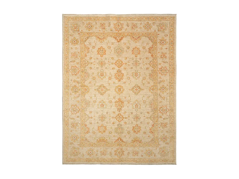 Tappeto in lana 153x206 beige Kaizar