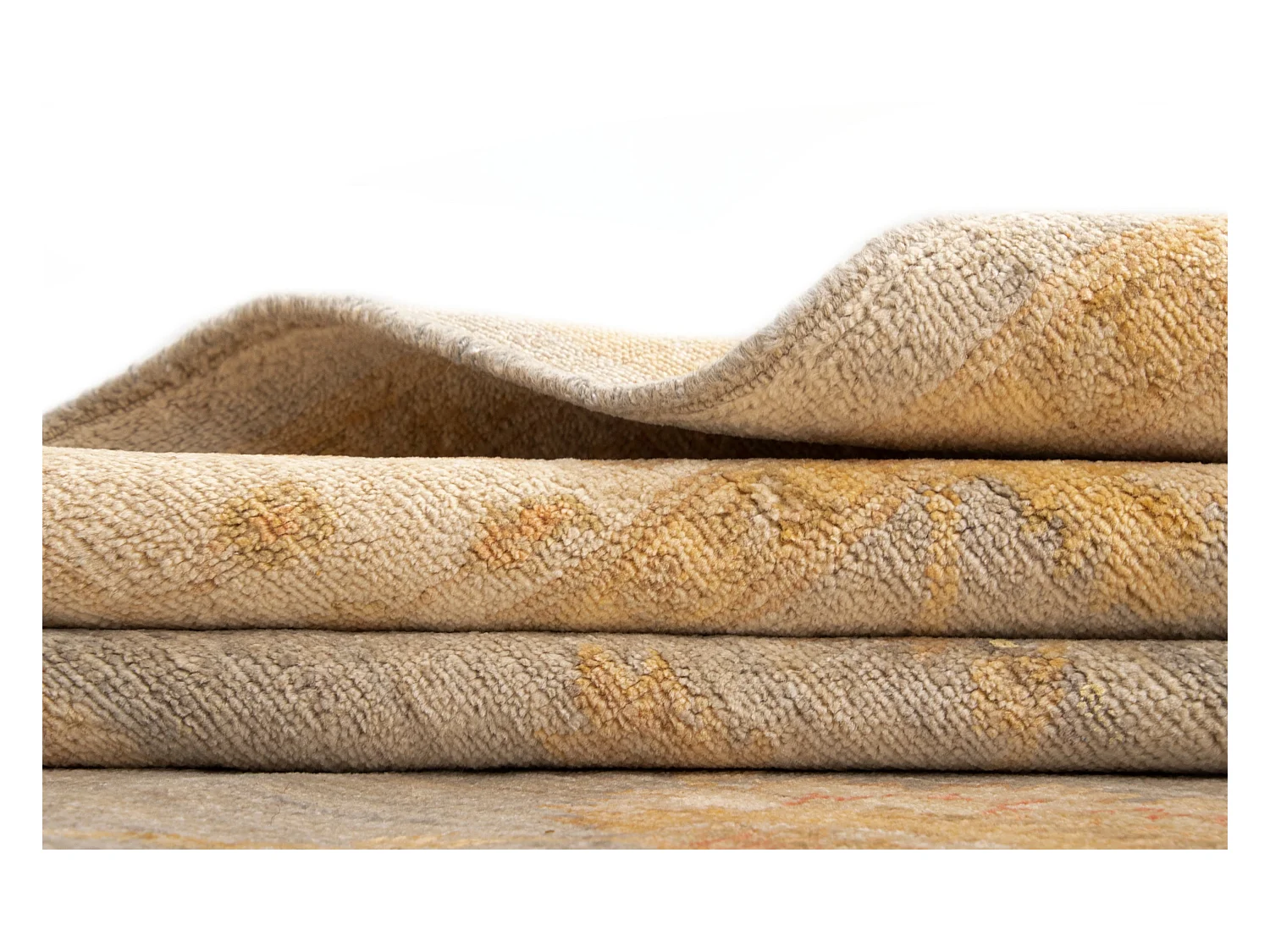 Tappeto in lana 174x237 grigio Kaizar