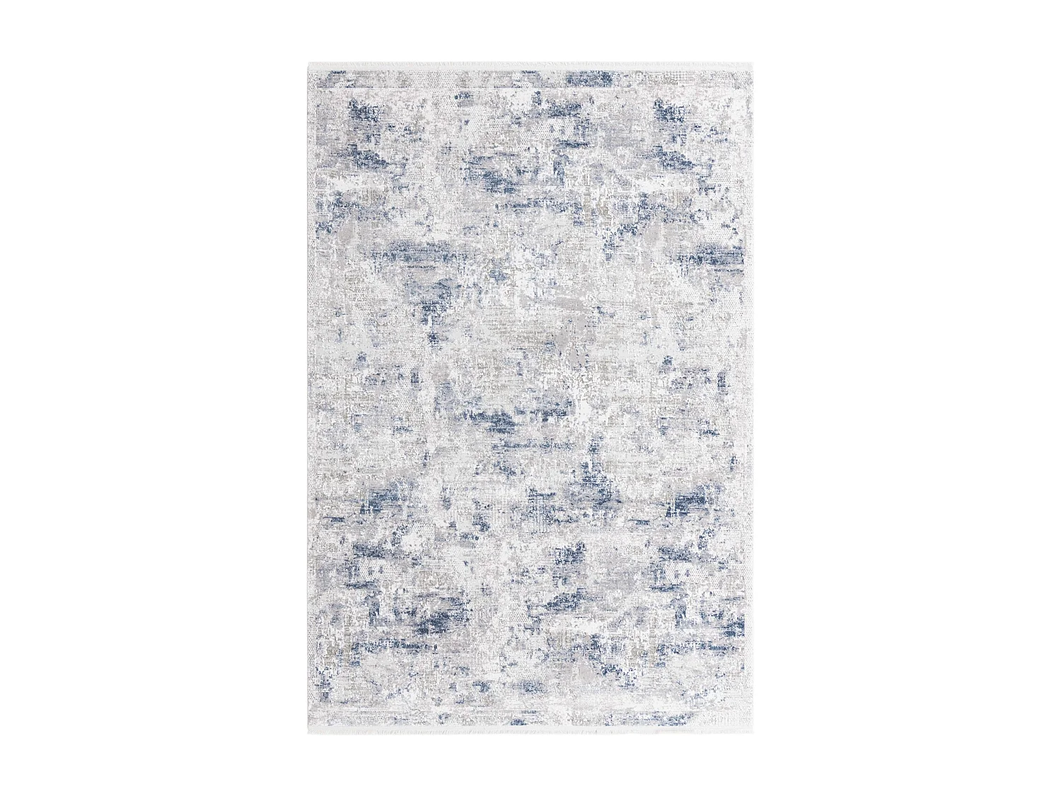 Tapijt 305x215 Blauw Davos Excellence