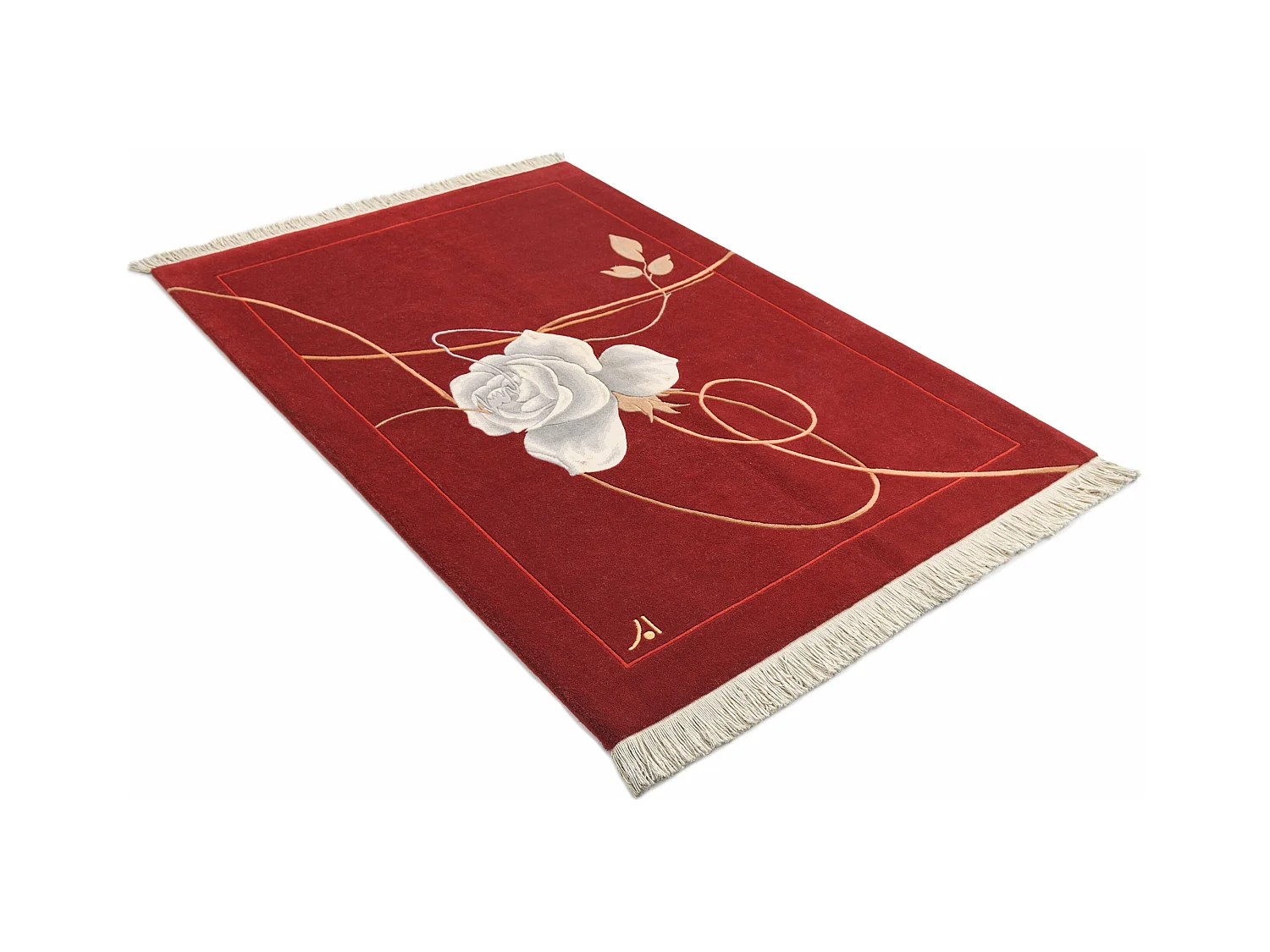 Woltapijt 178x122 Rood Darya