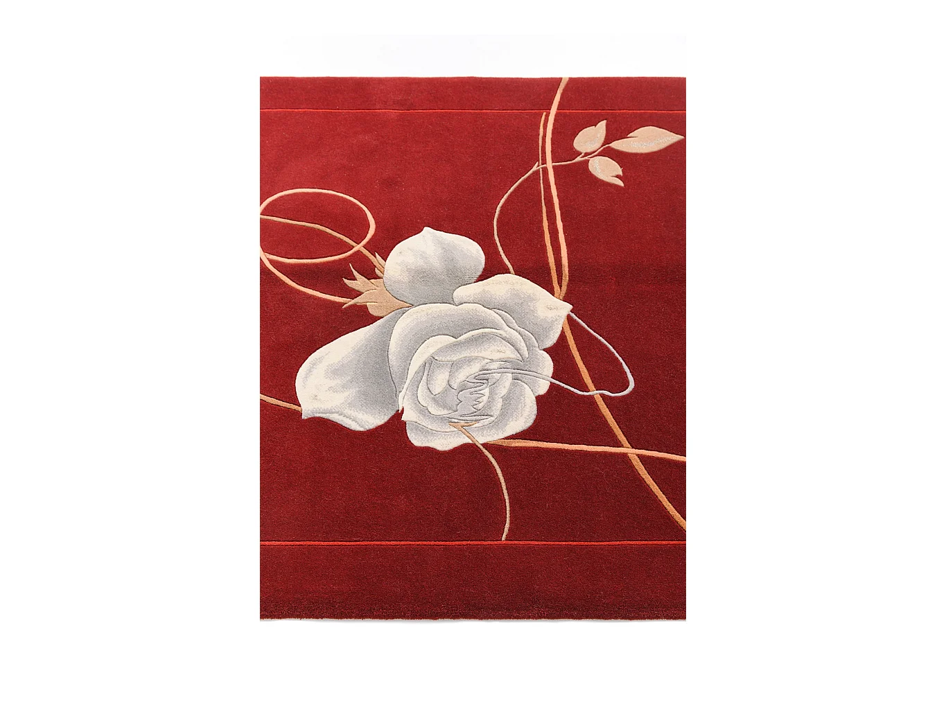 Woltapijt 178x122 Rood Darya