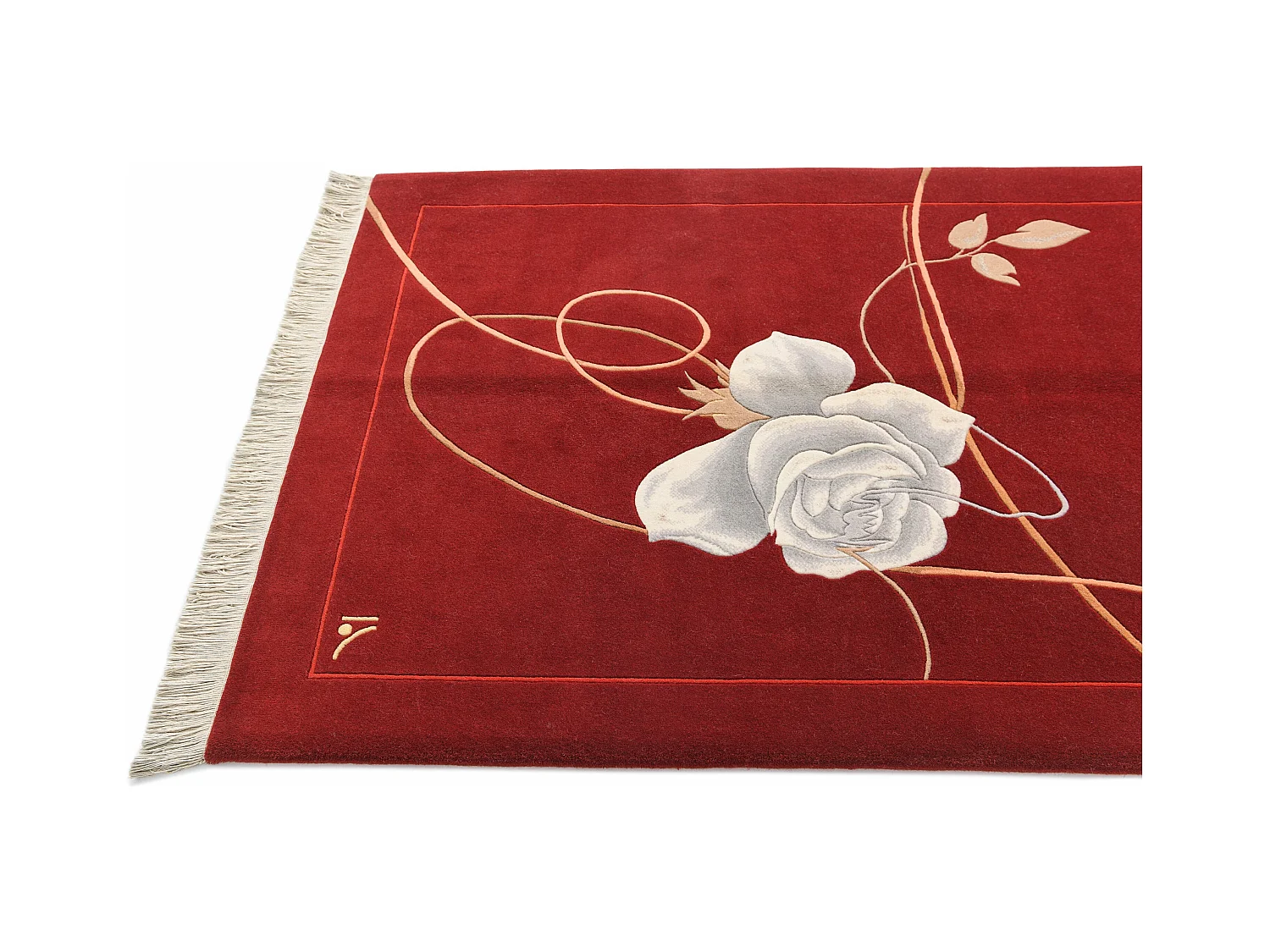 Woltapijt 178x122 Rood Darya